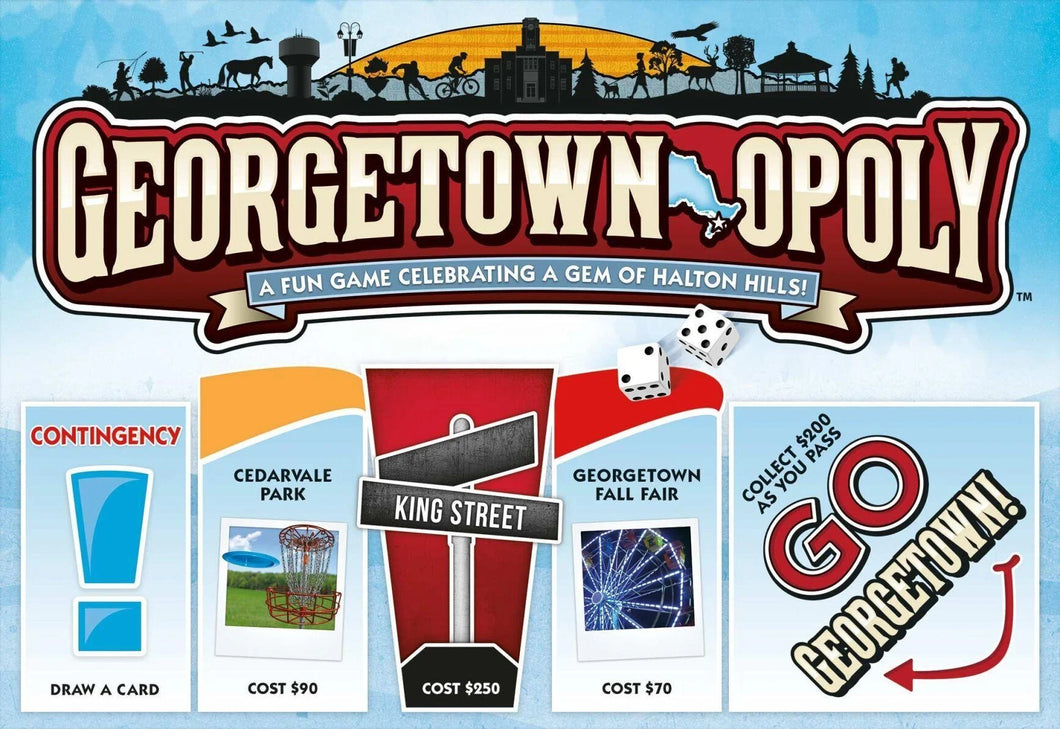 GEORGETOWN- Opoly