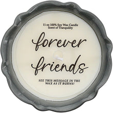 Load image into Gallery viewer, Friends - 11 oz - 100% Soy Wax Reveal Candle
