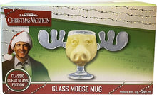 Load image into Gallery viewer, Moose Glass Mug
