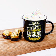 Load image into Gallery viewer, Legends of the World -  Dad - 13 oz Mug
