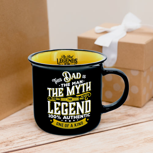 Legends of the World -  Dad - 13 oz Mug