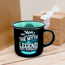 Load image into Gallery viewer, Legends of the World - Mom -13 oz Mug
