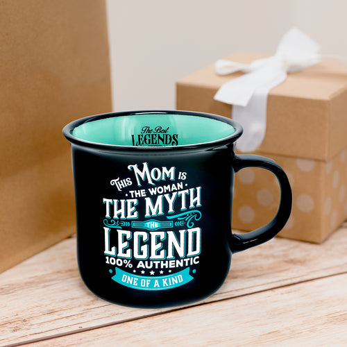 Legends of the World - Mom -13 oz Mug