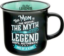 Load image into Gallery viewer, Legends of the World - Mom -13 oz Mug
