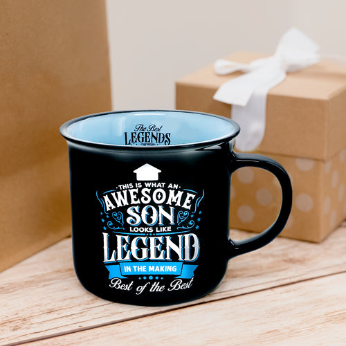 Legends of the World -Son -13 oz Mug