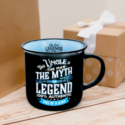 Legends of the World -Uncle -13 oz Mug
