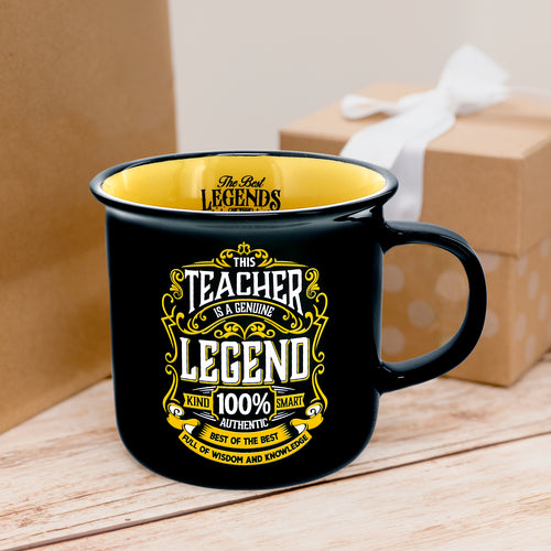 Legends of the World -Teacher -13 oz Mug