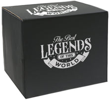 Load image into Gallery viewer, Legends of the World -95 yrs-13 oz Mug
