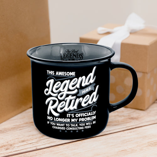 Legends of the World - Retired- 13 oz Mug