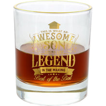 Load image into Gallery viewer, Son  8 oz Rocks Glass
