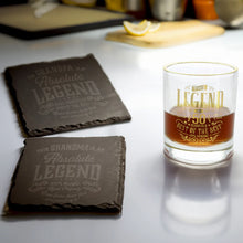 Load image into Gallery viewer, 50 Years 8 oz Rocks Glass
