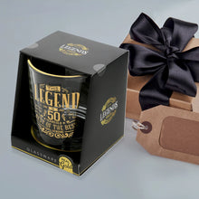 Load image into Gallery viewer, 50 Years 8 oz Rocks Glass
