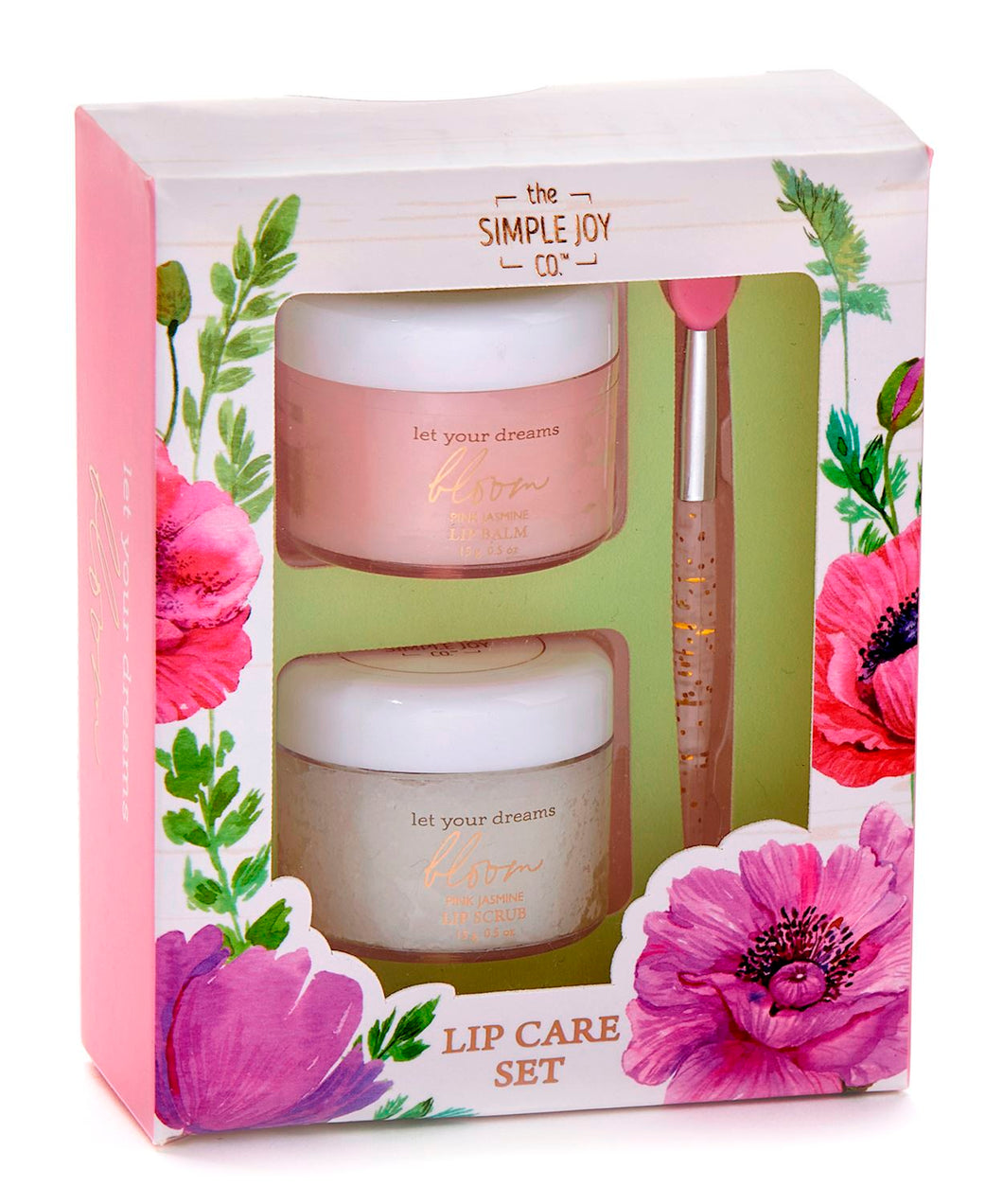 Lip Care Gift Set, Set of 3