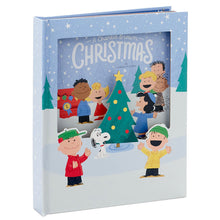 Load image into Gallery viewer, Peanuts® A Charlie Brown Christmas Pop-Up Book With Light and Sound
