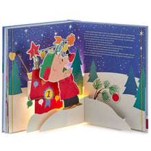 Load image into Gallery viewer, Peanuts® A Charlie Brown Christmas Pop-Up Book With Light and Sound
