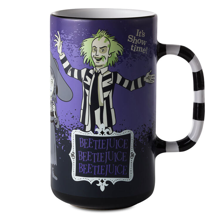 Beetlejuice™ Color-Changing Mug, 17.5 oz