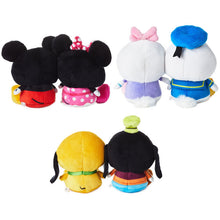 Load image into Gallery viewer, Better Together Disney Mickey and Friends Mini Mystery Magnetic Plush, 4"

