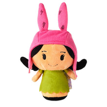 Load image into Gallery viewer, itty bittys® Bob's Burgers Louise Belcher Plush
