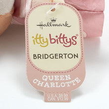 Load image into Gallery viewer, itty bittys® Bridgerton Queen Charlotte Plush
