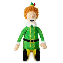 Load image into Gallery viewer, Buddy the Elf Posable Plush Doll
