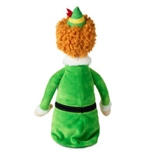 Load image into Gallery viewer, Buddy the Elf Posable Plush Doll
