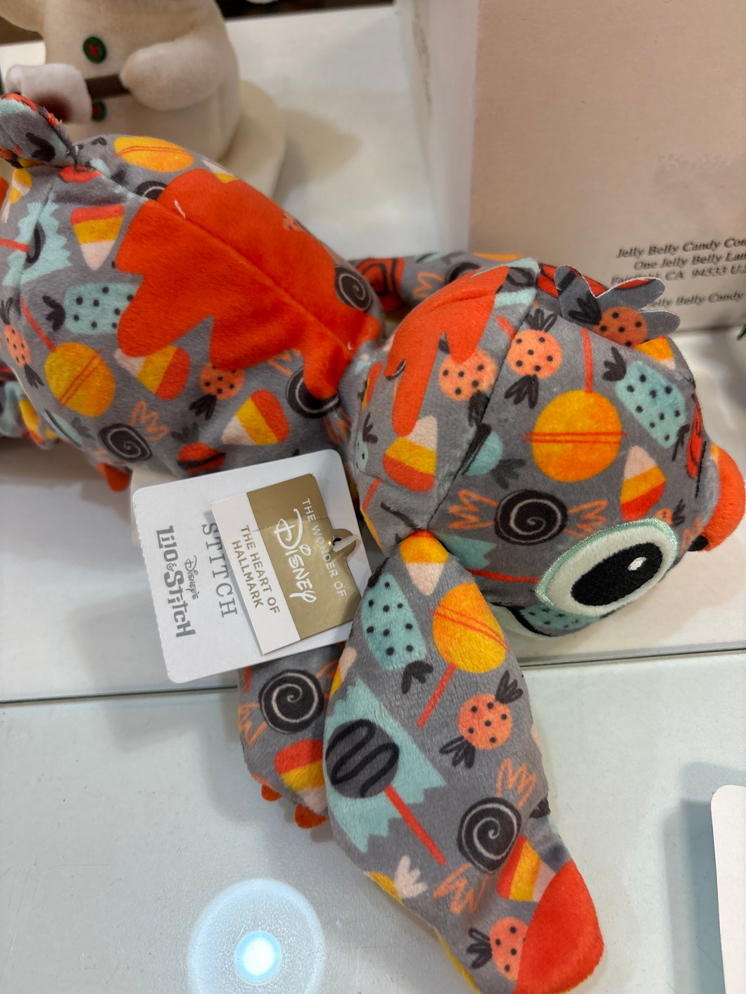 Stitch - Fall Plush