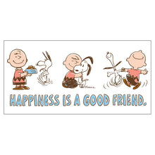 Load image into Gallery viewer, Charlie Brown and Snoopy Collector Glass
