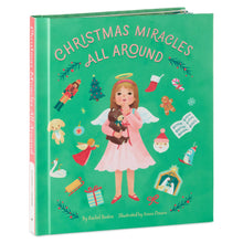 Load image into Gallery viewer, Christmas Miracles All Around Recordable Storybook
