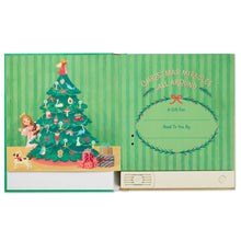 Load image into Gallery viewer, Christmas Miracles All Around Recordable Storybook

