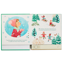 Load image into Gallery viewer, Christmas Miracles All Around Recordable Storybook
