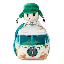 Load image into Gallery viewer, National Lampoon's Christmas Vacation™ Cousin Eddie RV Plush With Pullback Motion, 5.75"

