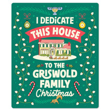 Load image into Gallery viewer, National Lampoon's Christmas Vacation™ Throw Blanket, 50x60
