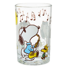 Load image into Gallery viewer, Peanuts®  JAZZY Joe Cool Collectible Drinking Glass, 13.5 oz.
