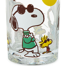 Load image into Gallery viewer, Peanuts®  JAZZY Joe Cool Collectible Drinking Glass, 13.5 oz.
