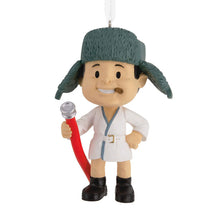Load image into Gallery viewer, National Lampoon&#39;s Christmas Vacation™ Cousin Eddie Hallmark Ornament
