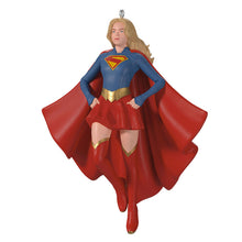 Load image into Gallery viewer, DC Supergirl Keepsake Ornament  image number 2 DC™ Supergirl™ Ornament
