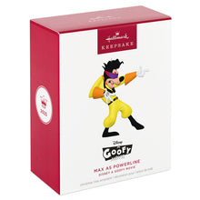 Load image into Gallery viewer, Max as Powerline Disney A Goofy Movie
