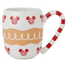 Load image into Gallery viewer, Disney Gingerbread Mickey Mouse Mug, 15.5 oz.
