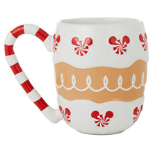 Load image into Gallery viewer, Disney Gingerbread Mickey Mouse Mug, 15.5 oz.
