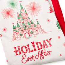 Load image into Gallery viewer, Disney Holiday Ever After Throw Blanket, 50x60
