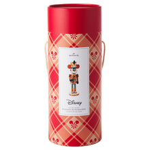 Load image into Gallery viewer, Disney Mickey Mouse Gingerbread Nutcracker Figurine, 13.5"
