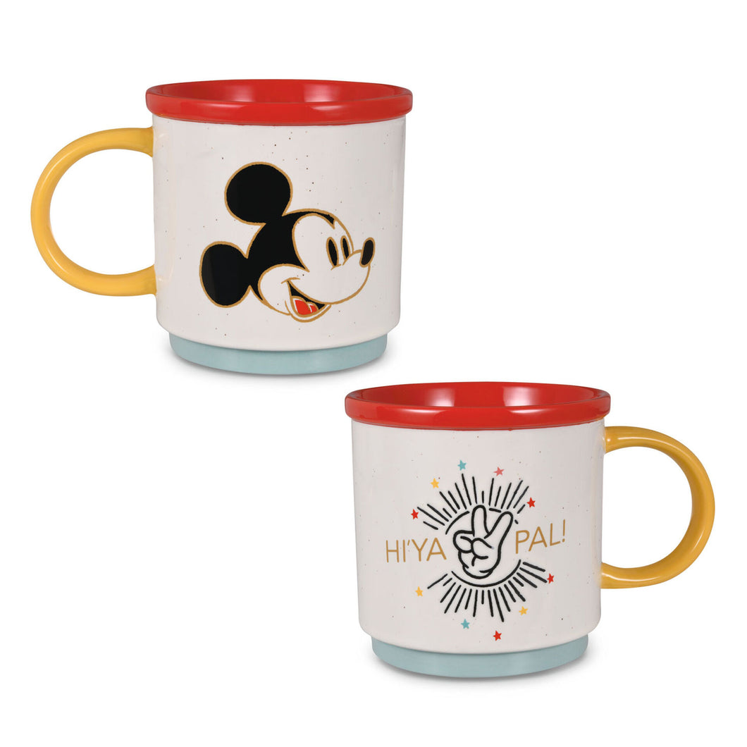 Disney Mickey Mouse Pal Mug, 21 oz