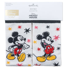 Load image into Gallery viewer, Disney Mickey Mouse Novelty Crew Socks
