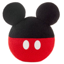 Load image into Gallery viewer, Disney Mickey Mouse Shaped Pillow
