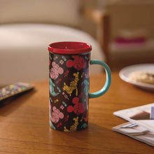 Load image into Gallery viewer, Disney Mickey Mouse and Friends Color-Changing Mug, 16 oz.
