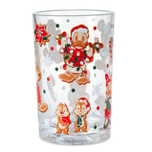 Load image into Gallery viewer, Disney Mickey and Friends Gingerbread Collectible Drinking Glass, 13.5 oz.
