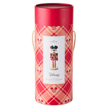 Load image into Gallery viewer, Disney Minnie Mouse Gingerbread Nutcracker Figurine, 12.2"
