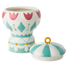 Load image into Gallery viewer, Disney It&#39;s a Small World Hot Air Balloon Cookie Jar With Sound
