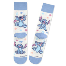 Load image into Gallery viewer, Disney Stitch Novelty Crew Socks
