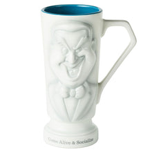 Load image into Gallery viewer, Disney The Haunted Mansion Singing Bust Sculpted Mug
